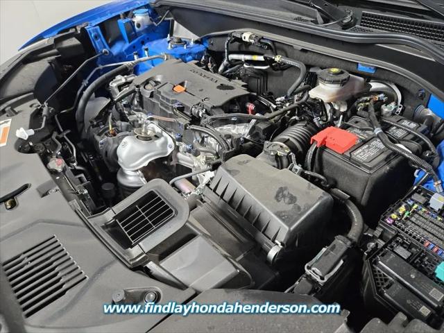2026 Honda HR-V AWD Sport