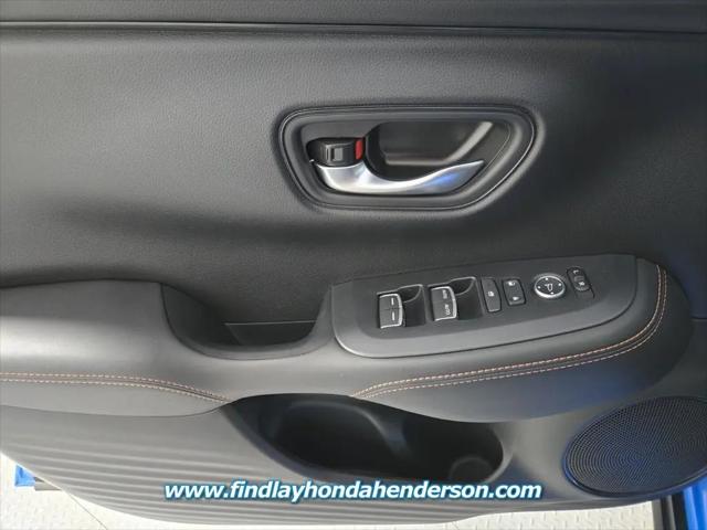 2026 Honda HR-V AWD Sport
