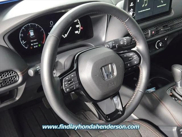 2026 Honda HR-V AWD Sport