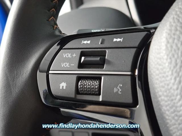 2026 Honda HR-V AWD Sport