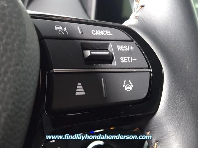 2026 Honda HR-V AWD Sport