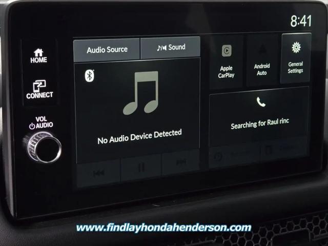 2026 Honda HR-V AWD Sport
