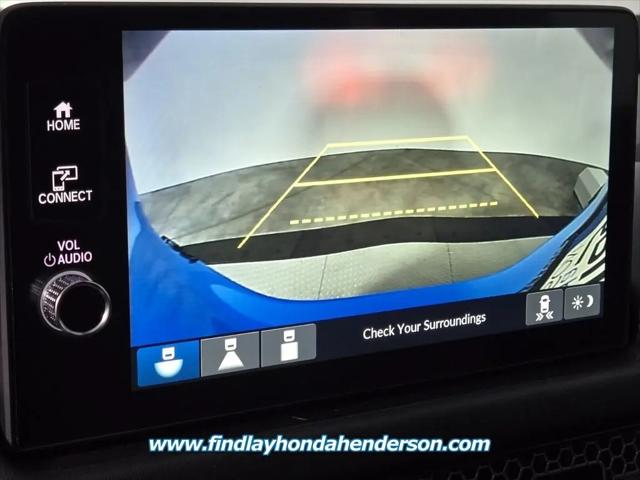 2026 Honda HR-V AWD Sport