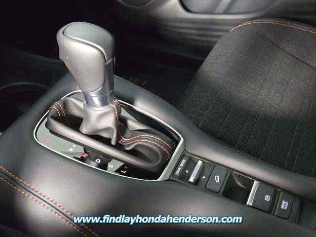2026 Honda HR-V AWD Sport