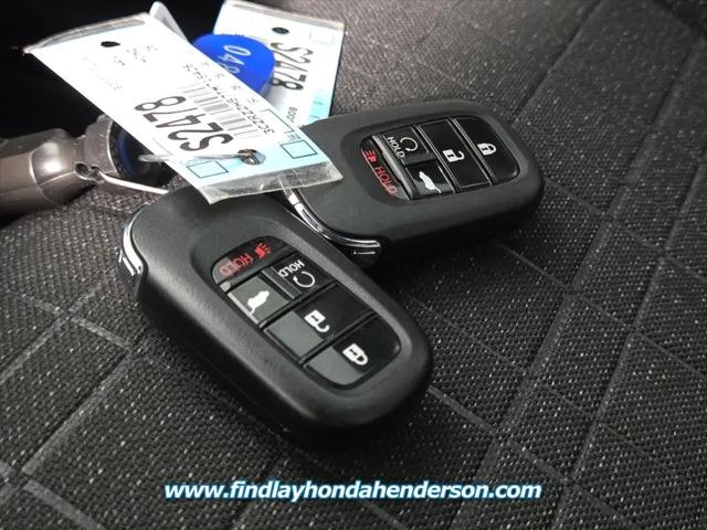 2026 Honda HR-V AWD Sport