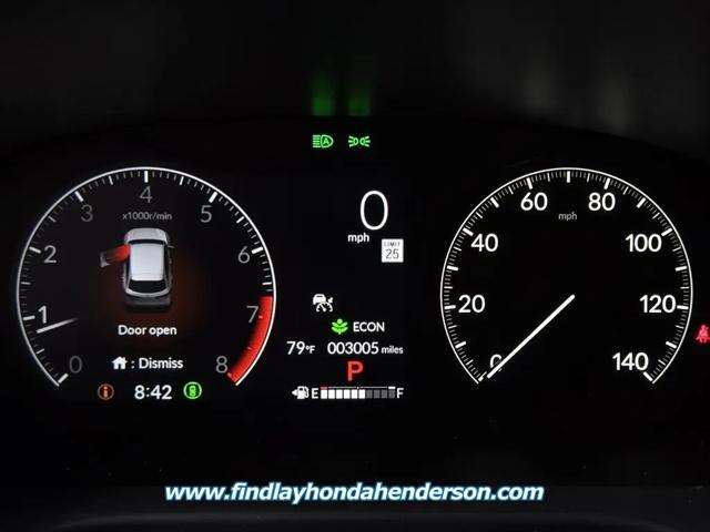 2026 Honda HR-V AWD Sport