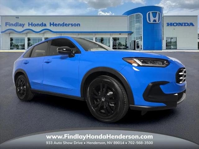 2026 Honda HR-V AWD Sport for sale in Henderson, NV