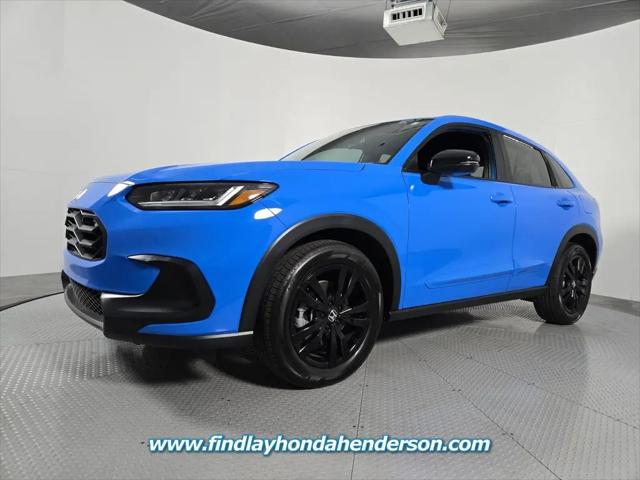 2026 Honda HR-V AWD Sport