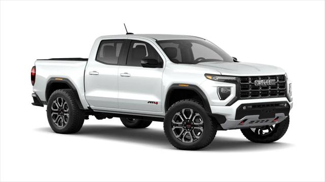 2026 GMC Canyon AT4, 4WD