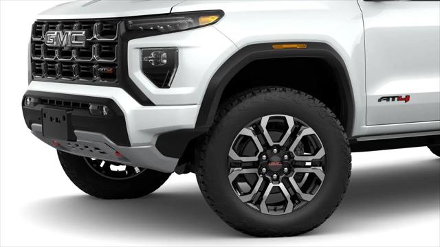 2026 GMC Canyon AT4, 4WD