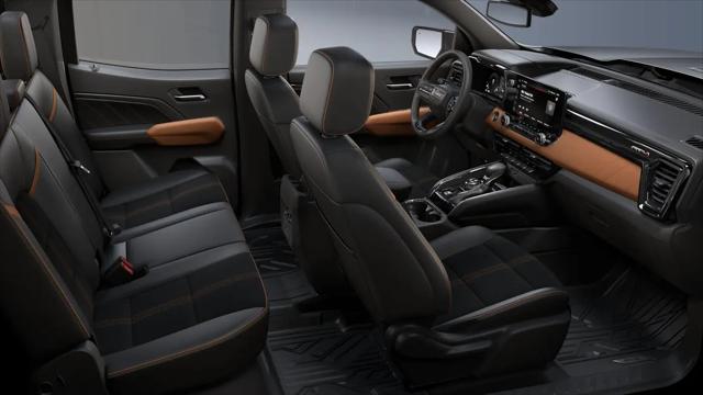 2026 GMC Canyon AT4, 4WD