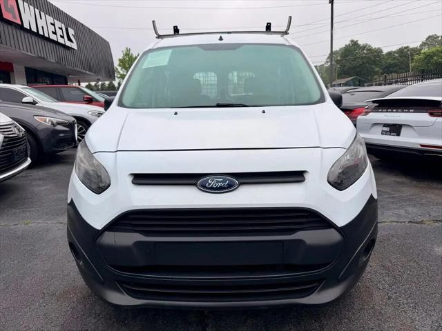 2018 Ford Transit Connect XL