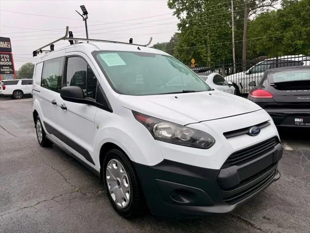 2018 Ford Transit Connect XL