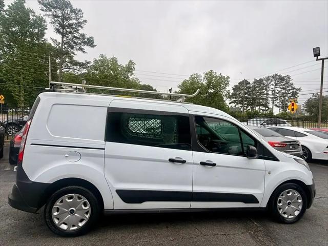 2018 Ford Transit Connect XL