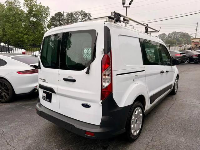 2018 Ford Transit Connect XL