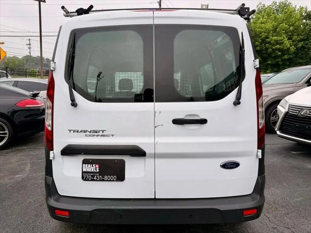 2018 Ford Transit Connect XL
