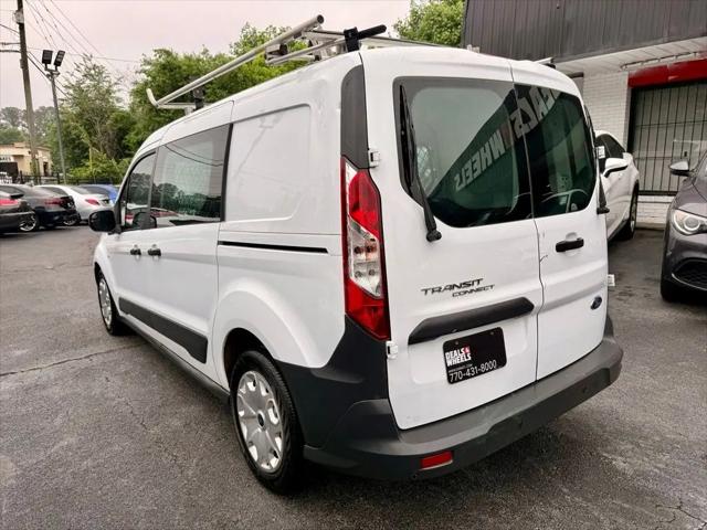 2018 Ford Transit Connect XL