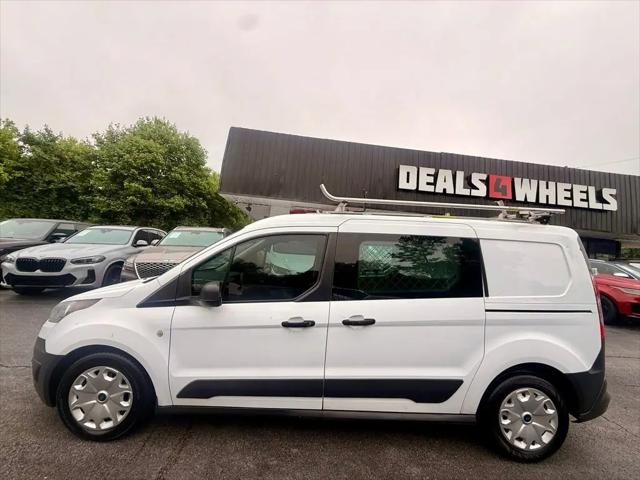 2018 Ford Transit Connect XL