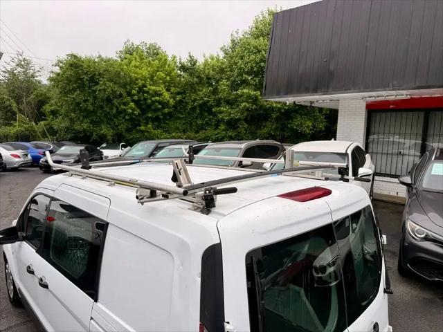 2018 Ford Transit Connect XL