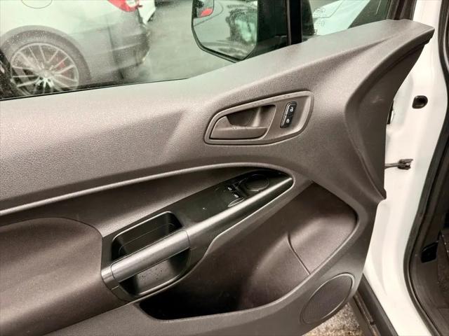 2018 Ford Transit Connect XL