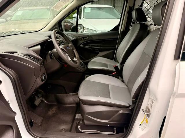 2018 Ford Transit Connect XL