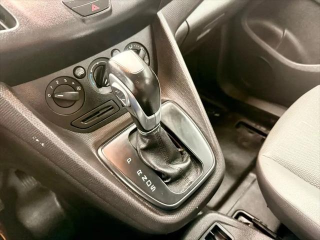 2018 Ford Transit Connect XL