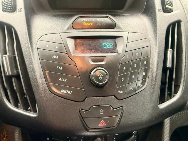 2018 Ford Transit Connect XL