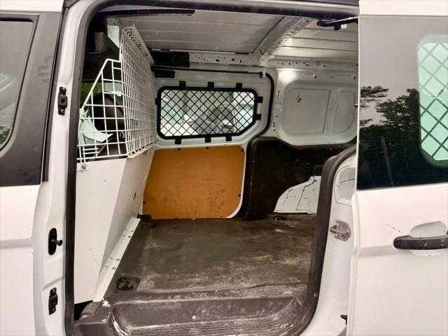 2018 Ford Transit Connect XL