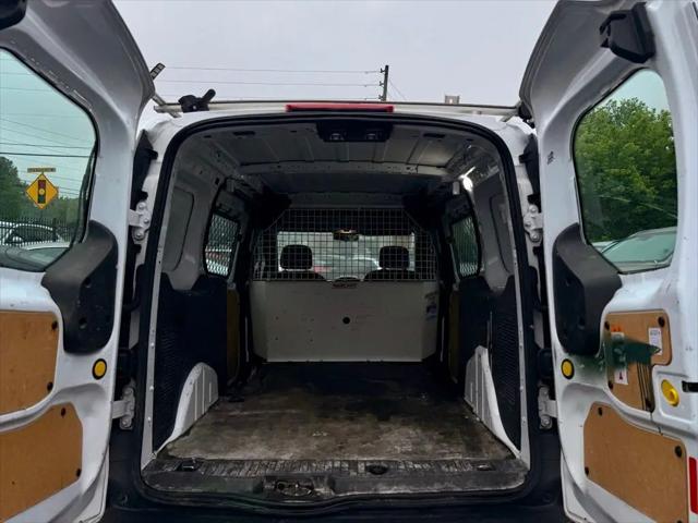 2018 Ford Transit Connect XL