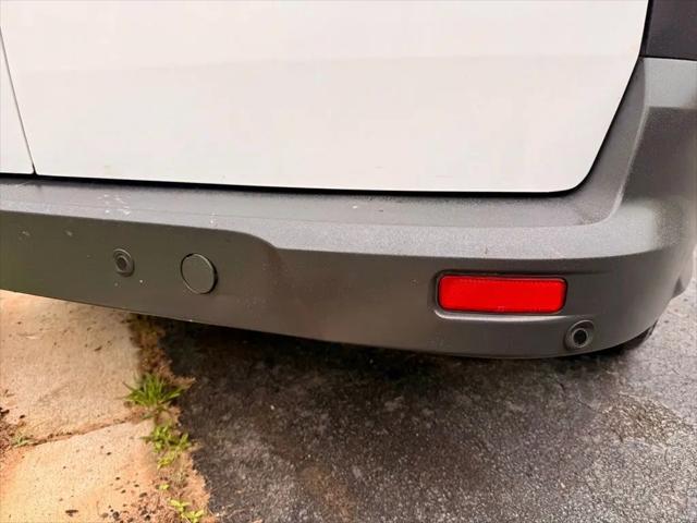 2018 Ford Transit Connect XL
