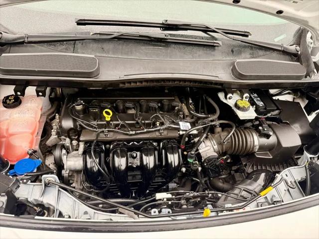 2018 Ford Transit Connect XL