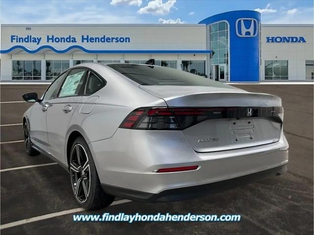 2026 Honda Accord Sedan SE