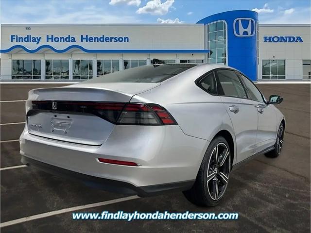 2026 Honda Accord Sedan SE