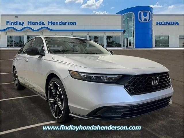 2026 Honda Accord Sedan SE