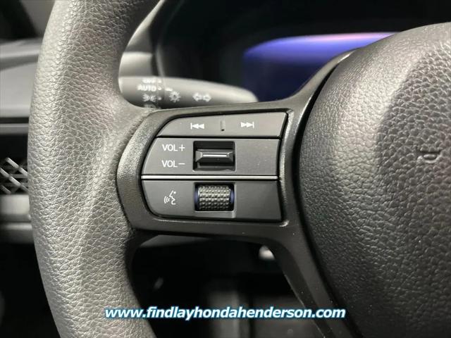 2026 Honda Accord Sedan SE