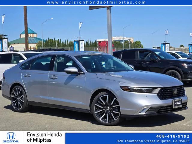 2026 Honda Accord Sedan Touring for sale in Milpitas, CA