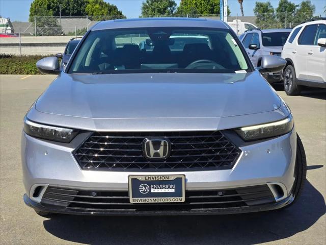 2026 Honda Accord Sedan Touring