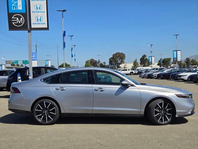 2026 Honda Accord Sedan Touring