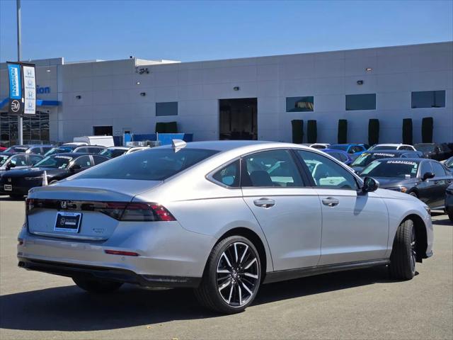 2026 Honda Accord Sedan Touring