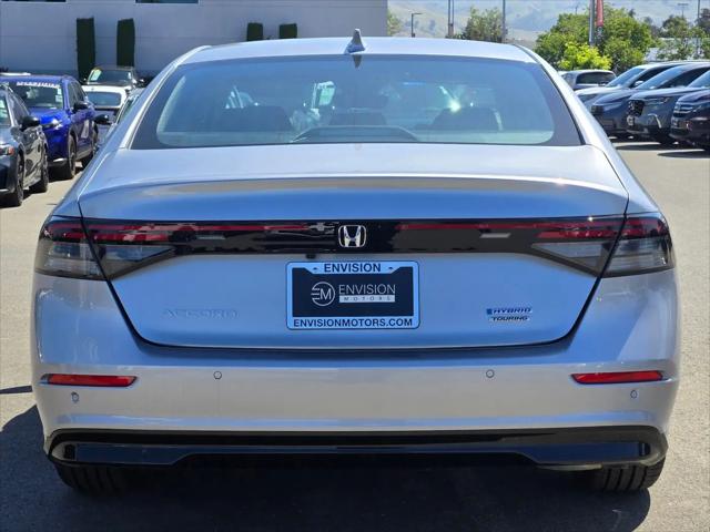2026 Honda Accord Sedan Touring