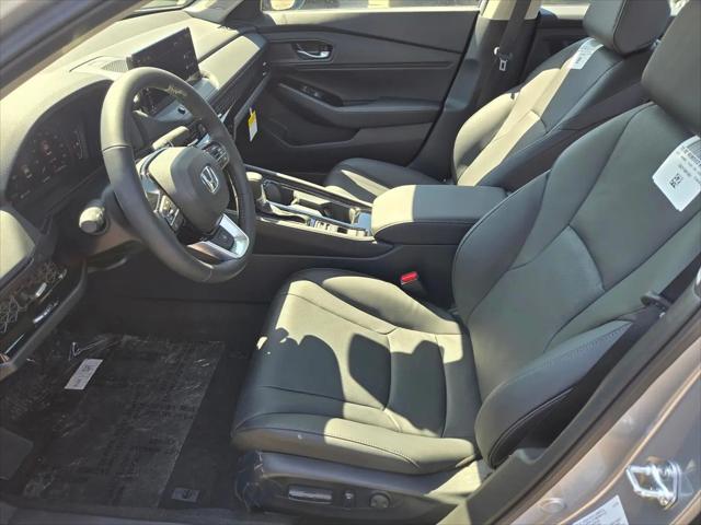 2026 Honda Accord Sedan Touring