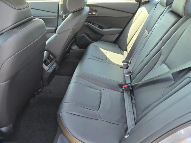 2026 Honda Accord Sedan Touring