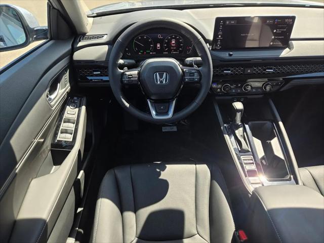 2026 Honda Accord Sedan Touring