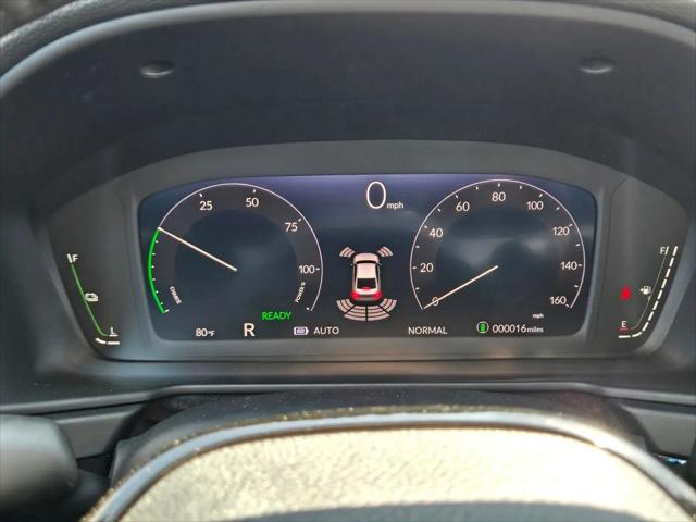 2026 Honda Accord Sedan Touring