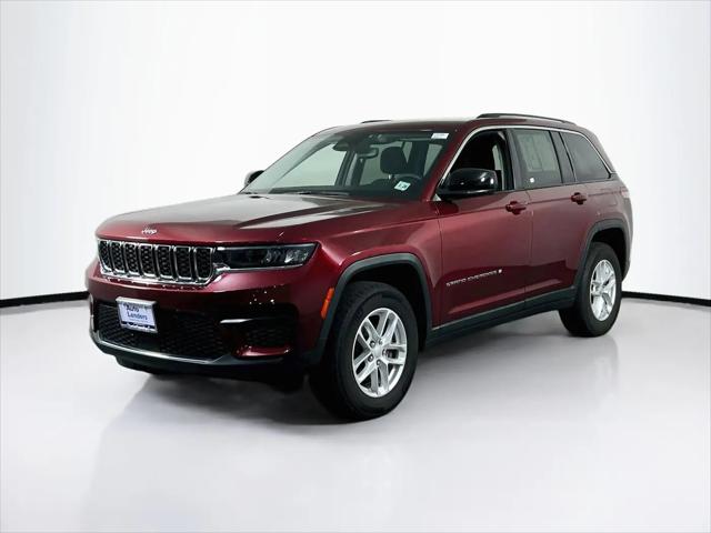 2023 Jeep Grand Cherokee Laredo 4x4 for sale in Lawrenceville, NJ
