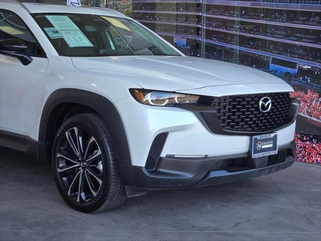 2025 Mazda CX-50 2.5 S Premium Plus Package