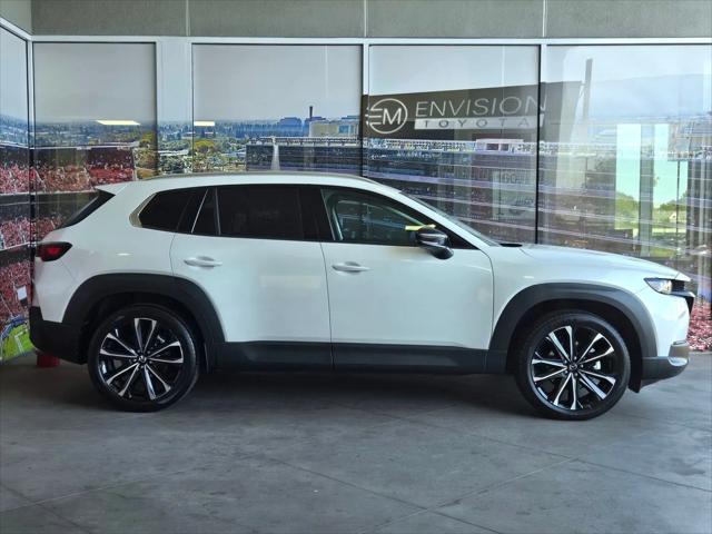 2025 Mazda CX-50 2.5 S Premium Plus Package