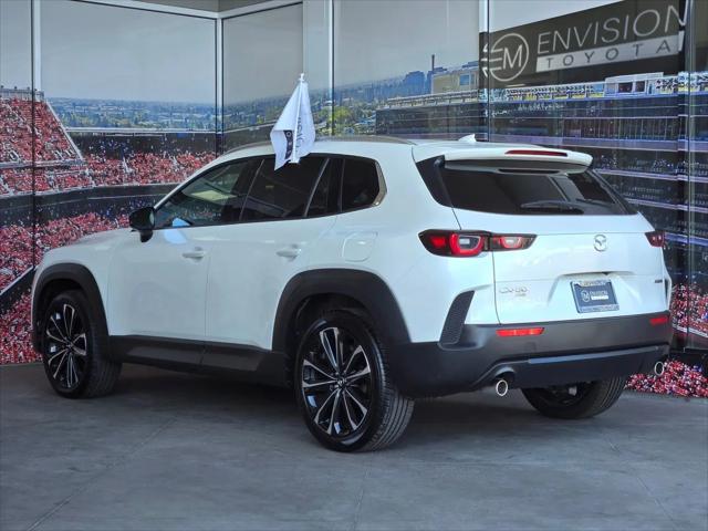 2025 Mazda CX-50 2.5 S Premium Plus Package