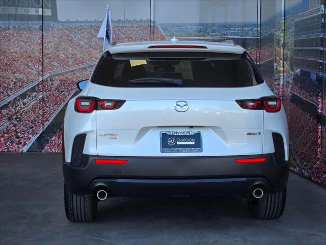 2025 Mazda CX-50 2.5 S Premium Plus Package
