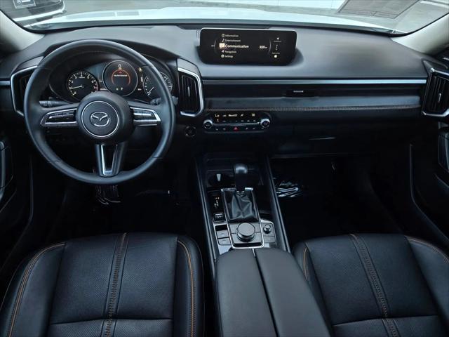 2025 Mazda CX-50 2.5 S Premium Plus Package